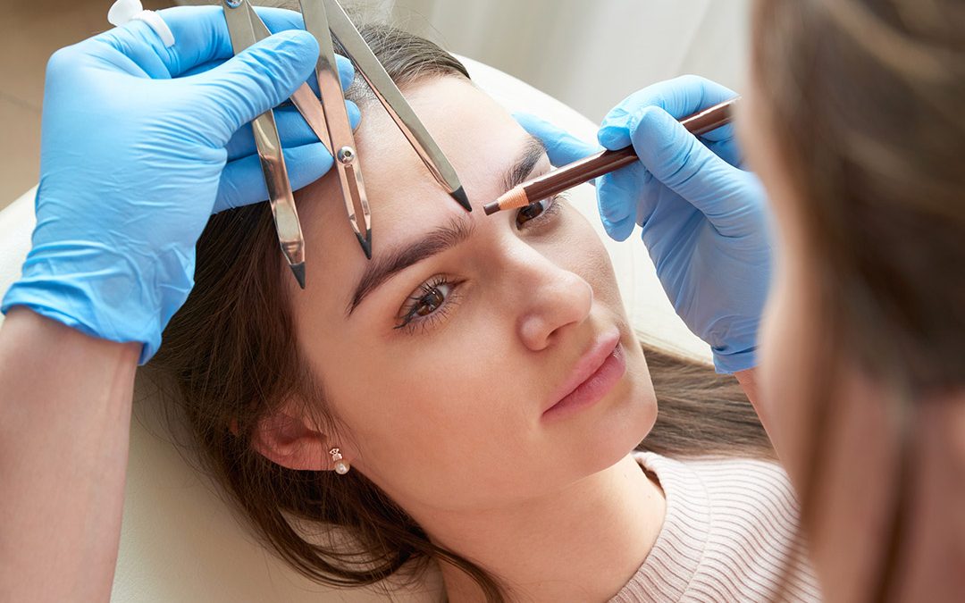 Descubre las Técnicas de Microblading para tus Cejas