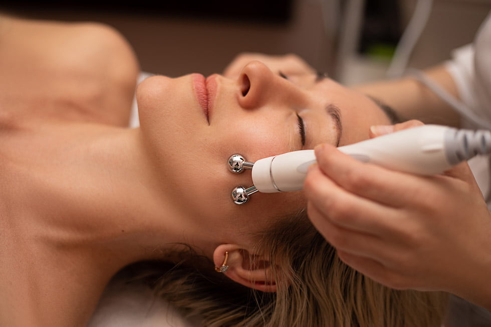 Hydrafacial Radiofrecuencia bipolar
