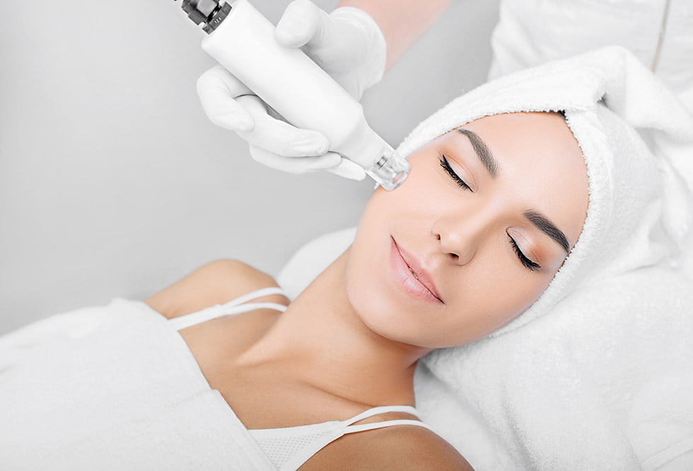 Dermapen Mesoterapia
