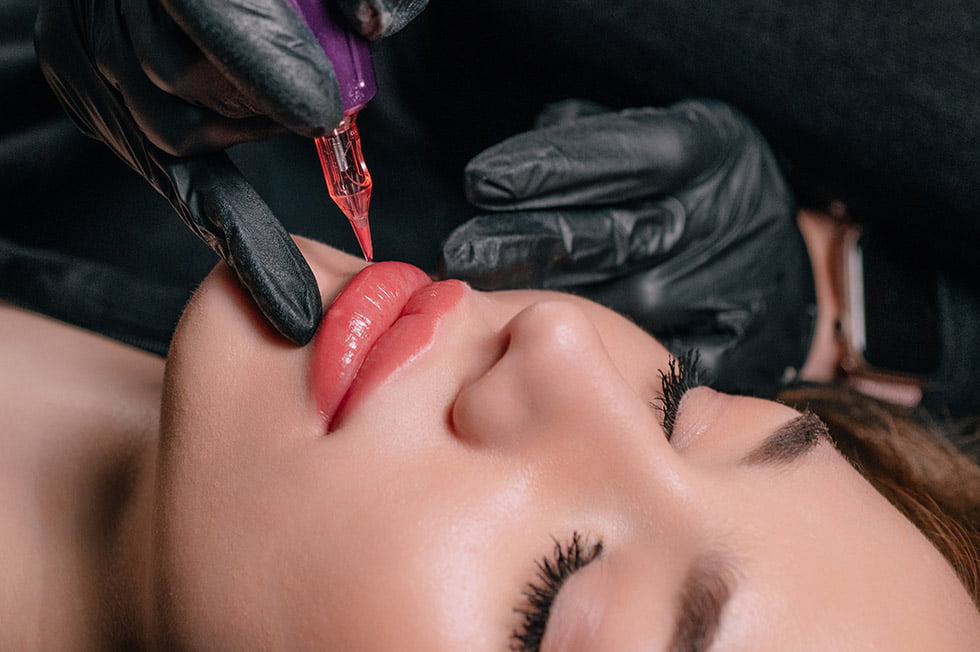 Micropigmentacion Labios