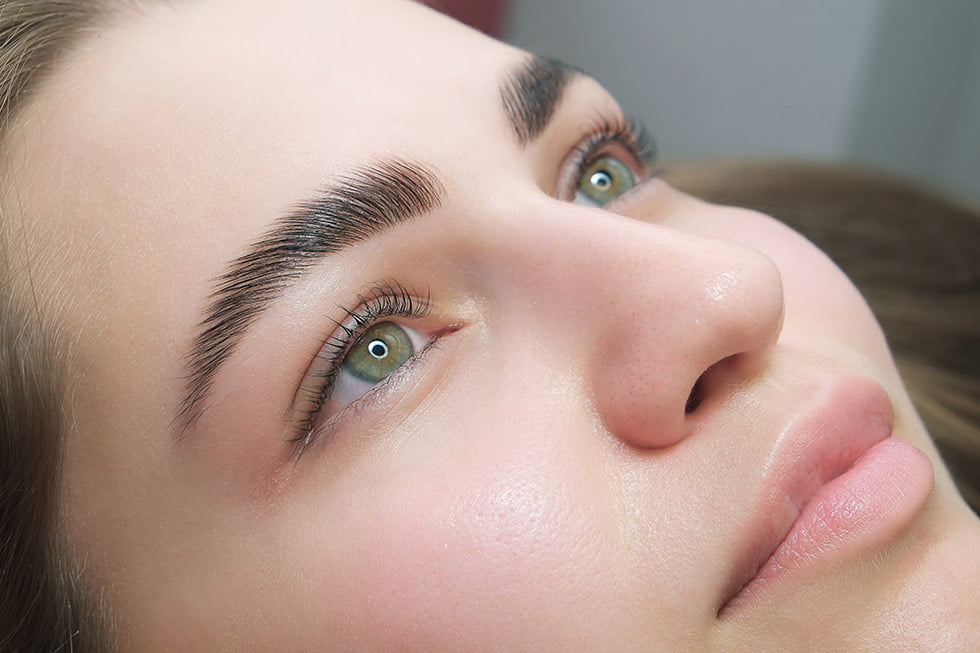 Microblading cejas