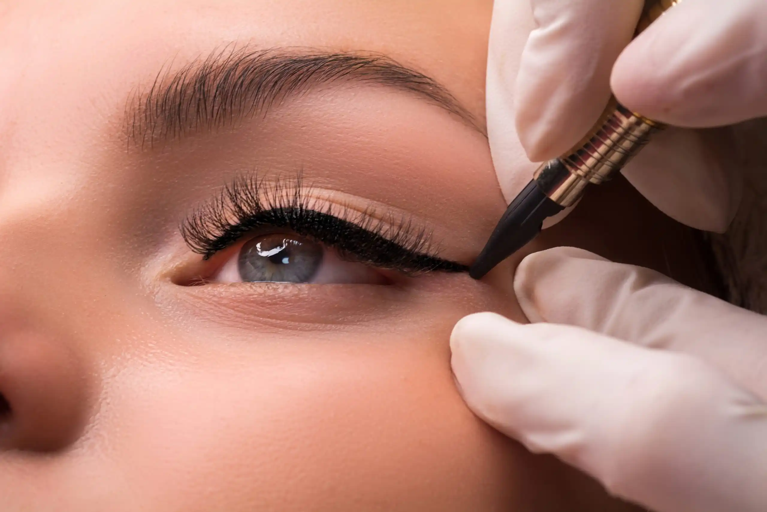 Micropigmentación Ojos Eyeliner