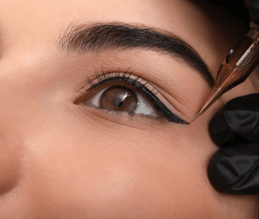 Micropigmentación Ojos Eyeliner