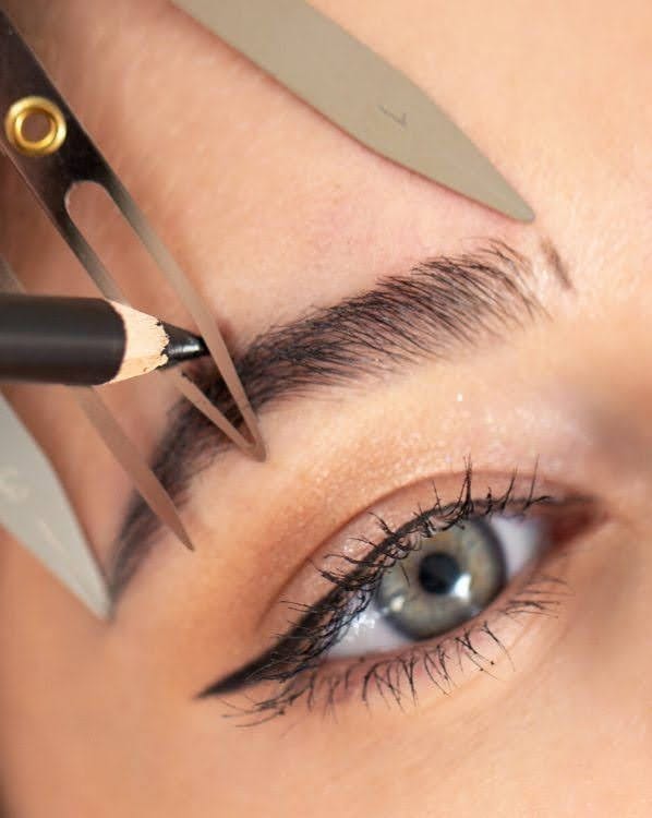 Microblading de Cejas Pelo a Pelo