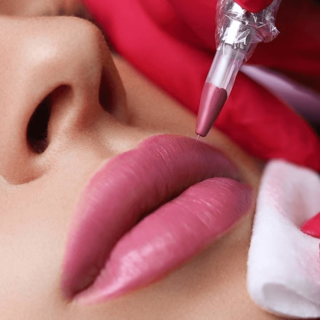 Micropigmentación de Labios
